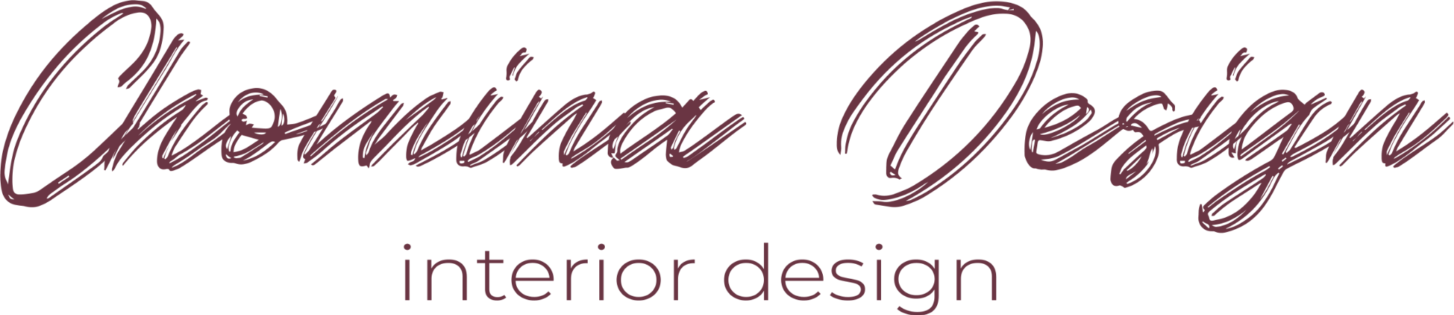 Chomina Design — interior design